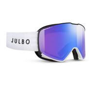 Julbo - Cyrius-X Reactiv 1-3 - Masque ski Blanc / Noir - Reactiv Glare Control 1-3