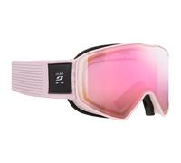 Julbo - Cyrius-X Reactiv HC S1-3 (VLT 16-70%) - Masque de ski - XL - hellrosa