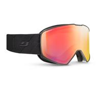 Julbo - Cyrius-X S1-3 Reactiv GC (VLT 12-55%) - Masque de ski - XL - black / vermilion