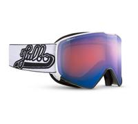 Julbo - Cyrius-X Spectron S2 (VLT 25%) - Masque de ski - XL - white / black / red