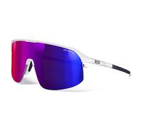 Julbo Density Groupama-FDJ Lunettes de Soleil, Bleu, L Mixte