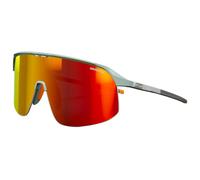 Julbo - Density Mat Vert Olive Gris Reactiv Light Amplifier 1-3 - Lunettes de soleil
