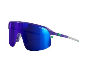 Julbo - Density Mat Violet Gris Vert Reactiv 1-3 High Contrast - Lunettes de soleil