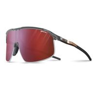 Julbo Lunettes de soleil - DENSITY - Hommes - Noir Translucide/Cuivre - Photochromique 0 <> 3