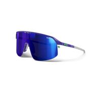 Julbo - Density - Reactiv 1-3 - Lunettes de soleil homme Watt'Ever - Violet / Gris / Vert - Reactiv 1-3 High Contrast