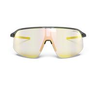 Julbo - Density Reactiv S1-3 - Lunettes vélo - L - black / grey / yellow