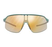 Julbo - Density Reactiv S1-3 - Lunettes vélo - L - olive green / grey