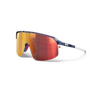 Julbo - Density - Spectron 3 - Lunettes de soleil homme Bleu Foncé / Blanc / Rouge - Spectron 3