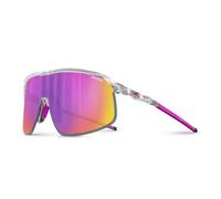Julbo Lunettes de soleil Density – Mixte – Cristal rose brillant, Spectron 3 Cat.3 – Taille unique