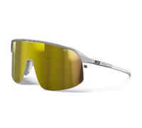 Julbo Density SPECTRON Lunettes de Soleil, Gris/Blanc, L Mixte