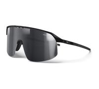 Julbo - Density Spectron S3 - Lunettes vélo - L - black / smokegrey / silver flash