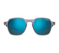 Julbo - Drive Spectron HD Polarized S3 (VLT 12%) - Lunettes de soleil - L - grey / brown / dark blue