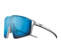 Julbo - Edge Brillant Argent Blanc Spectron 3 - Lunettes de soleil