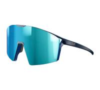 Julbo - Edge Cover Mat Bleu Gris Spectron Hd 4 Polarized - Lunettes de soleil