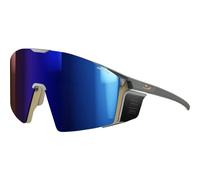 Julbo - Edge Cover Reactiv 2-4 - Lunettes de glacier Marron Foncé / Marron - Reactiv 2-4