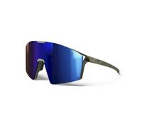 Julbo - Edge Cover Reactiv 2-4 - Lunettes de glacier Army / Noir - Reactiv 2-4