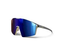 Julbo - Edge Cover Reactiv 2-4 - Lunettes de glacier Marron Foncé / Marron - Reactiv 2-4