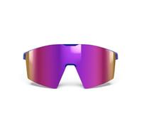 Julbo - Edge Cover Spectron S4 (VLT 5%) - Lunettes glacier - L - blue / black / brown