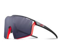JULBO Edge - Homme - Noir / Rouge - taille Unique- modèle 2024