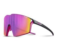 JULBO Edge - Mixte - Noir / Rose - taille Unique- modèle 2025