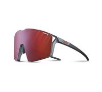 Julbo Lunettes de soleil - EDGE - Hommes - Noir Translucide/Orange - Photochromique 0 <> 3