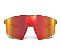 Julbo - Edge Spectron S3 + Spectron S0 (VLT 12%) - Lunettes vélo - L - khaki / black