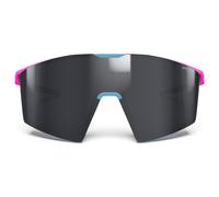 Julbo - Edge Spectron S3 + Spectron S0 (VLT 12%) - Lunettes vélo - L - neonpink / blue