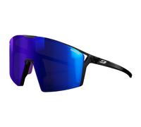 Julbo - Edge Translucide Brillant Noir Violet Reactiv 1-3 High Contrast + Spectron 0 - Lunettes de soleil