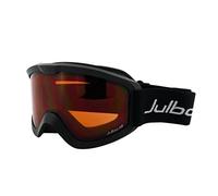 Julbo Eris Cat 1 Masque Mixte Adulte, Noir/Jaune, Taille M