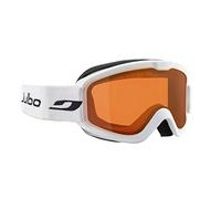 Julbo Eris Cat 2 Masque Blanc/Orange Taille M