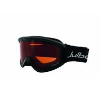 Julbo Eris Cat 2 OTG Masque Mixte Adulte, Noir/Orange, Taille M