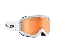Julbo Eris Cat 3+ Masque Mixte Adulte, Blanc, Taille XL