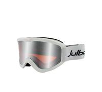 Julbo Eris Cat 3 OTG Masque Femme, Blanc/Orange, Taille M