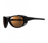 Julbo - Explorer 2.0 Cameleon S2-4 - Lunettes glacier - L - matt black / black / brown
