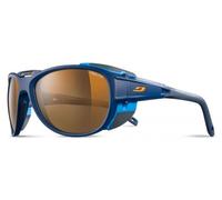 Julbo Explorer 2.0 Reactiv HM bleu mat/bleu cyan
