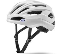 Julbo Fast Lane Adulte Unisexe, Blanc Mat/Blanc Nacré Brillant, 58/62