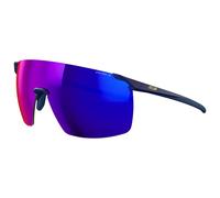 Julbo - Faster L Mat Bleu Foncé Or Spectron Hd 3 - Lunettes de soleil