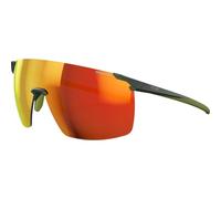 Julbo - Faster L Mat Vert Army Reactiv 1-3 Light Amplifier - Lunettes de soleil