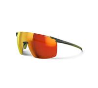Julbo - Faster L Reactiv 1-3 - Lunettes vélo Vert Army - Reactiv 1-3 Light Amplifier
