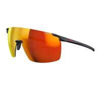 Julbo - Faster L Translucide Mat Noir Reactiv 1-3 Light Amplifier - Lunettes de soleil