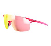 Julbo - Faster M Mat Rose Fluo Reactiv 1-3 Light Amplifier - Lunettes de soleil