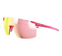 Julbo Lunettes de soleil Faster M Reactiv 1-3 Light Amplifier Mat Rose Fluo