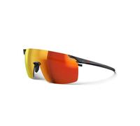 Julbo - Faster M Translucide Mat Noir Reactiv 1-3 Light Amplifier - Lunettes de soleil