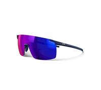 Julbo - Faster M Spectron 3 - Lunettes vélo Bleu Foncé / Or - Spectron HD 3