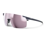 Julbo - Faster Spectron HD S3 - Lunettes vélo - L - dark grey / vermilion / silver flash