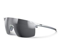 Julbo - Faster Spectron S3 - Lunettes vélo - M - silver / black / smokegrey / silver flash