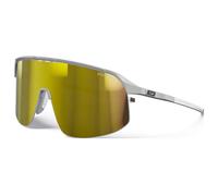 Julbo Density SPECTRON Lunettes de Soleil, Gris/Blanc, L Mixte