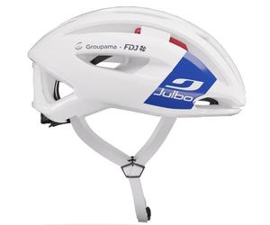 JULBO Finisher Evo - Mixte - Blanc - taille 56/59- modèle 2026