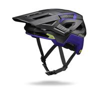 Julbo Forest Adulte Unisexe, Noir/Violet, 56/59