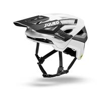 Julbo - Casque de VTT - Forest Evo Blanc/Noir - Taille 56-59 cm Blanc 56-59 cm